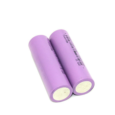 Batería de iones de litio compacto 21700 4000mAh 3.6V 21mm X 70mm Descarga eficiente en energía 50A