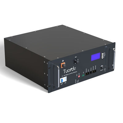 48V/51.2V 100Ah 5KWh Batería de la estación base hasta 15 módulos paralelos