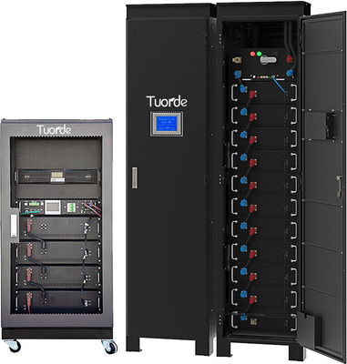 UPS de baja temperatura 192V 384V 480V 512V con logotipo personalizado