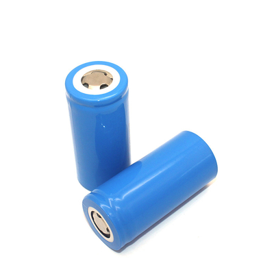 32700 Lifepo4 Batería 2000 veces 3.2V 5500mAh 3C descarga