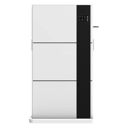 10Sistema de almacenamiento de energía de batería de litio. 24 kWh 10 kWh