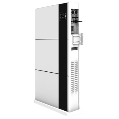 10Sistema de almacenamiento de energía de batería de litio. 24 kWh 10 kWh