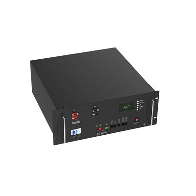 BMS Montado en el bastidor Batería Lifepo4, 48V/51.2V 200Ah Batería Lifepo4 de litio