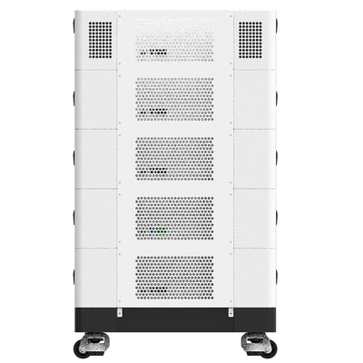 Batería ESS de litio acumulable Resistencia al polvo 6000 veces Vida útil del ciclo