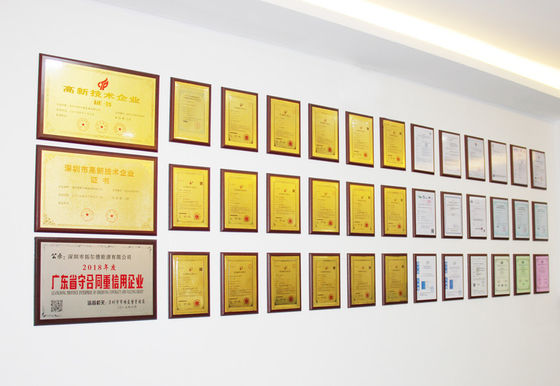 Seguridad Célula cilíndrica de iones de litio 18650 2000mah 3.7V Batería recargable 15C descarga