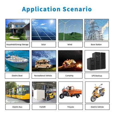 15C Batería de litio de alta capacidad, 2000mAh Celular de batería de litio 18650