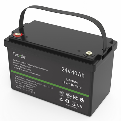 Batería de reemplazo de ácido de plomo de 24V 40Ah