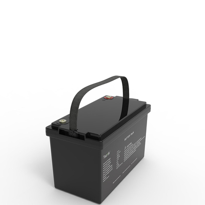 Equipo de limpieza de litio y fosfato Baterías 12.8V 100Ah 1280Wh