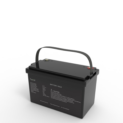 Equipo de limpieza de litio y fosfato Baterías 12.8V 100Ah 1280Wh