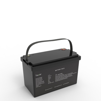 Equipo de limpieza de litio y fosfato Baterías 12.8V 100Ah 1280Wh