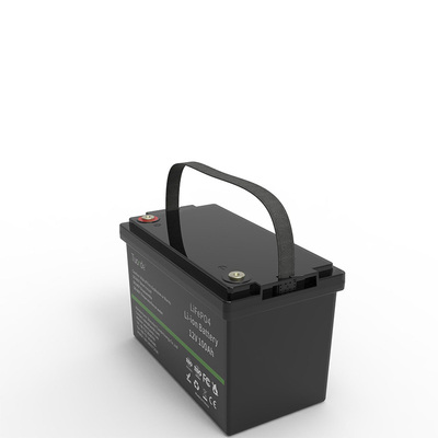 Equipo de limpieza de litio y fosfato Baterías 12.8V 100Ah 1280Wh