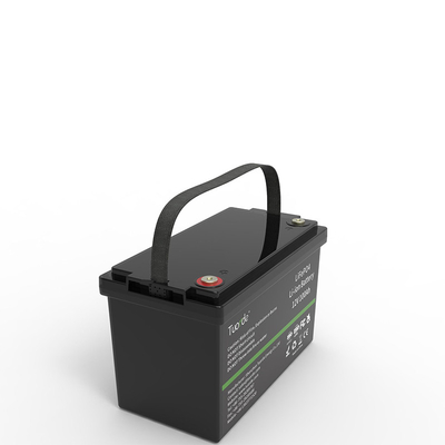 Equipo de limpieza de litio y fosfato Baterías 12.8V 100Ah 1280Wh