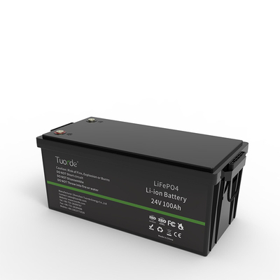 2560Wh 24V 25.6V 100Ah Equipo de limpieza Baterías batería de reemplazo de plomo ácido