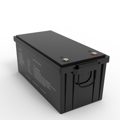 2560Wh 24V 25.6V 100Ah Equipo de limpieza Baterías batería de reemplazo de plomo ácido