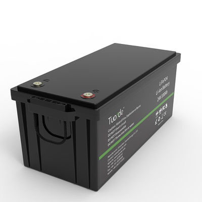 2560Wh 24V 25.6V 100Ah Equipo de limpieza Baterías batería de reemplazo de plomo ácido