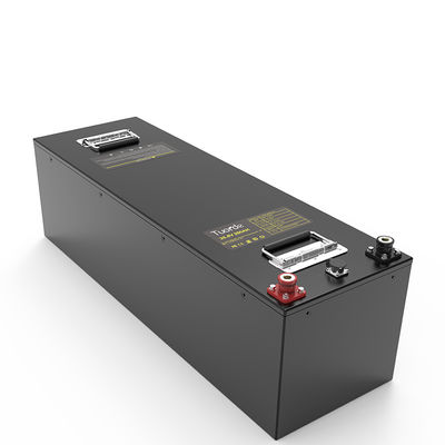 CE Un38.3 Equipo de limpieza Baterías LiFePO4 24V 250ah Litio Ion Pack