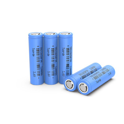 3200mAh 3.6V Batería de iones de litio de alta capacidad con protección completa