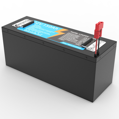 Batería de iones de litio LiFePo4 personalizada, 72V 150ah 200ah Batería de iones de litio de barco