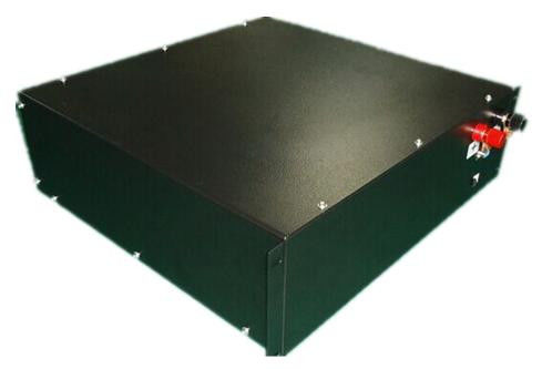 15 KVA UPS de baja temperatura AC de tres fases 380V/400V/415V DC 384V