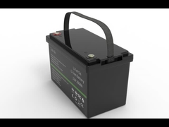 Equipo de limpieza Tuorde Baterías 12.8V 100Ah 1280Wh Fosfato de litio de alta tensión de automóvil eléctrico