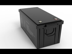 Equipo de limpieza de Tuorde TRD12200 12V 200Ah Fosfato de litio de alta tensión coche eléctrico