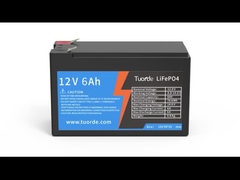 Reemplazo de ácido de plomo de 12V 6Ah
