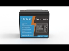 Reemplazo de ácido de plomo de 12V 24Ah