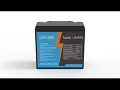 Reemplazo de ácido de plomo de 12V 30Ah