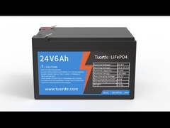Sustitución de ácido de plomo de 24 V 6 Ah