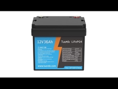 Reemplazo de ácido de plomo de 12V y 36Ah